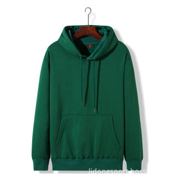 wholesale thickening oversize pullover custom sweat shirt